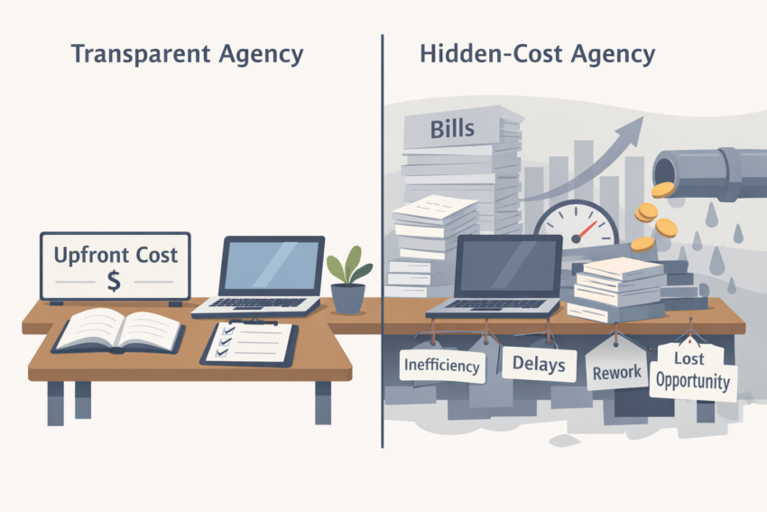 agency costs asset