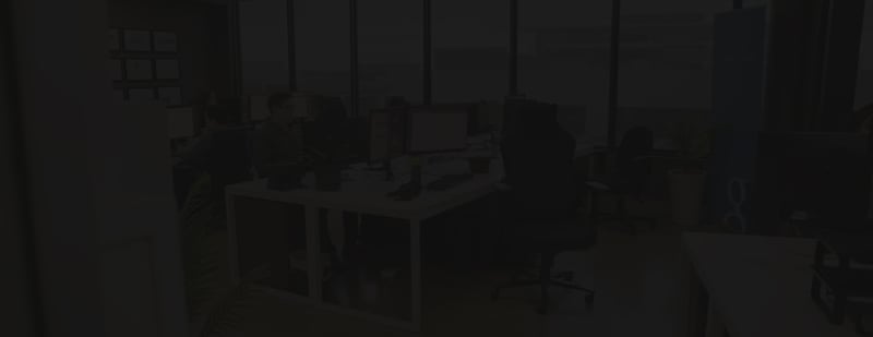 click click media office banner shaded