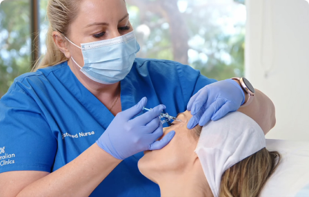 australian skin clinics treatment image