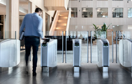 gunnebo entrance control image