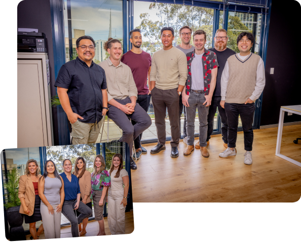 click click media team photos