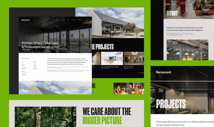 renascent outcome asset