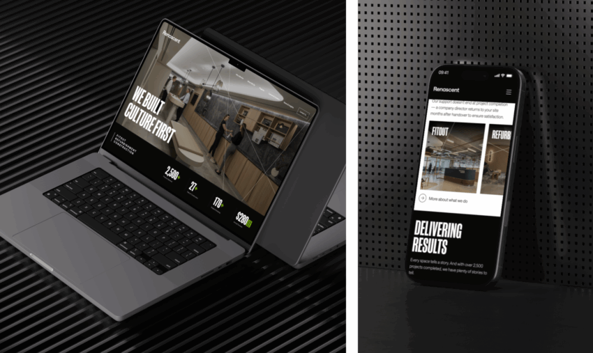 renascent palette asset