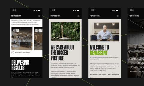 Renascent Title Asset