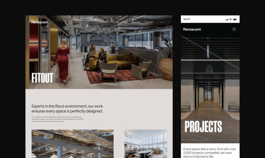 renascent work asset