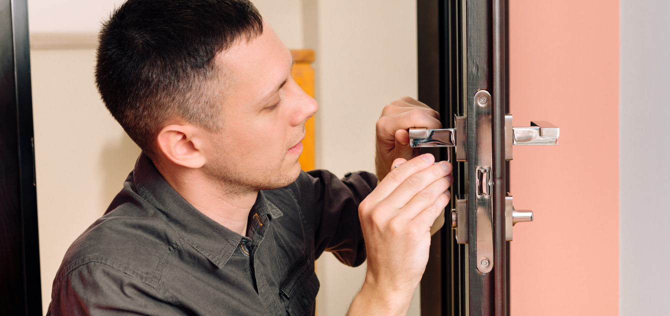 able locksmiths banner