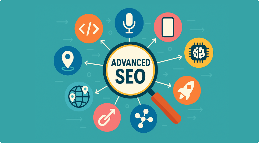 advanced seo blog asset