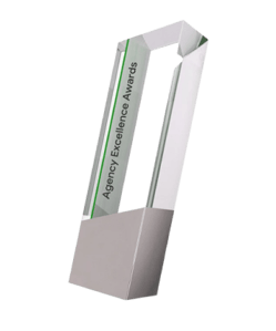 agency excellence award
