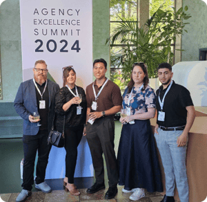 agency excellence summit award