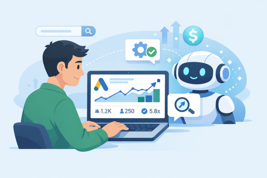 ai blog google ads asset