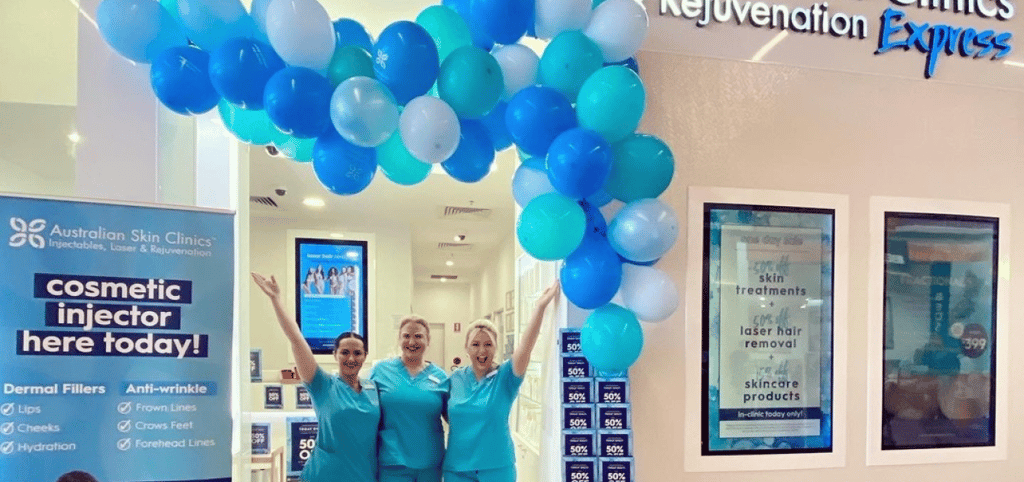 australian skin clinics banner