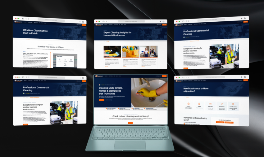 cleanstamp design asset
