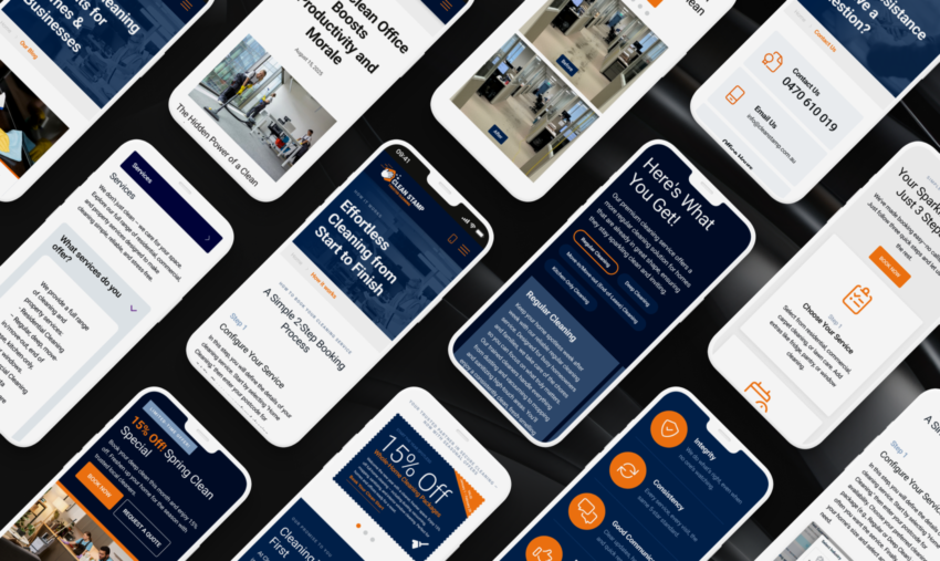 cleanstamp mobile asset