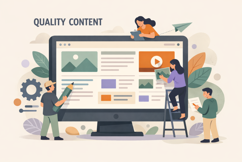 content review asset