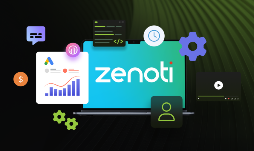 csc zenoti asset