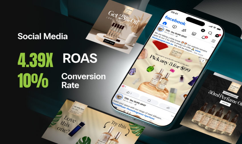 dupe spot socials asset