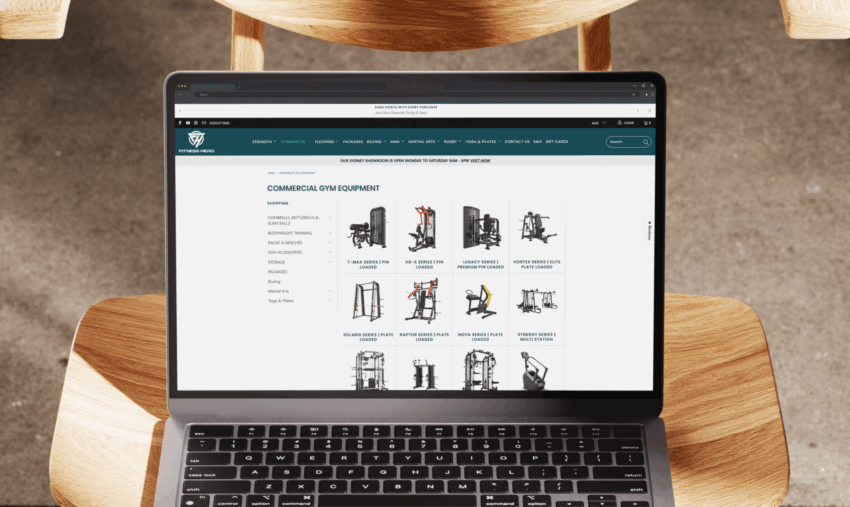 fitnesshero products