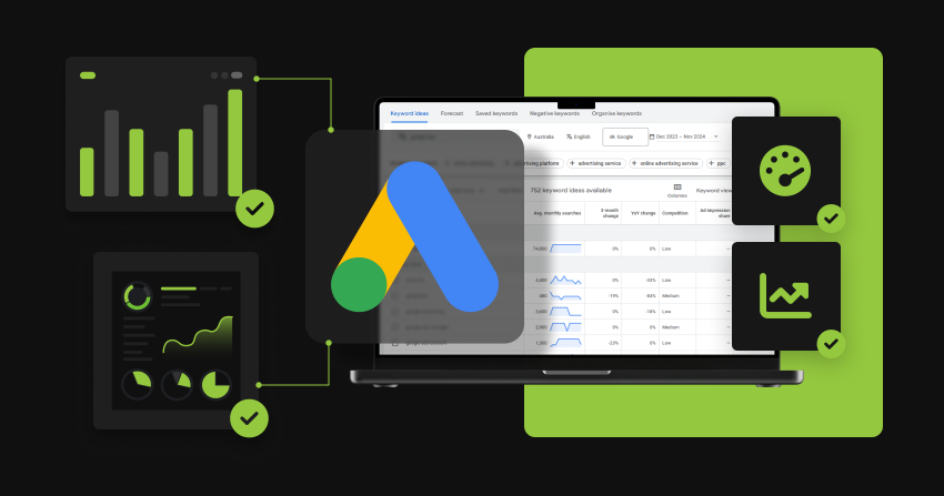 google ads audits banner