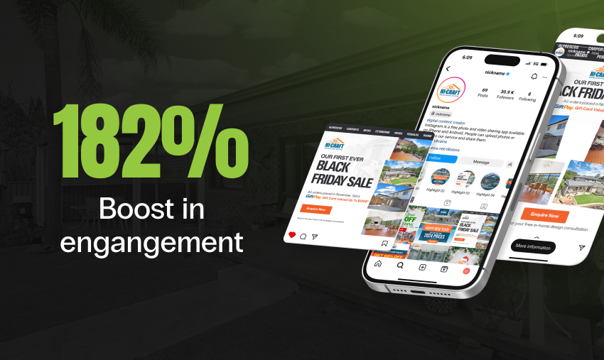 hicraft social media banner