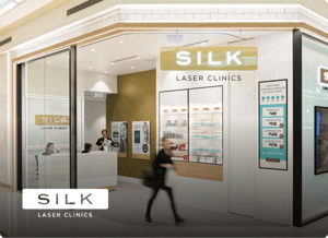 silk laser clinics storefront image