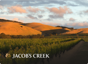 jacobs creek landscape image