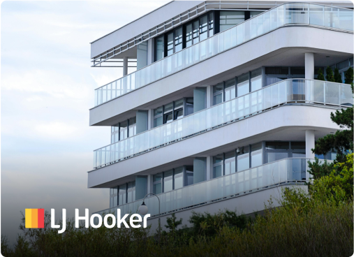 lj hooker apartment image