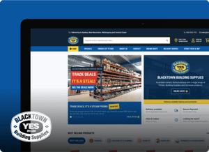 blacktown building supplies home page