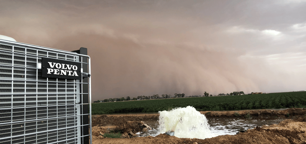 industrial power systems banner