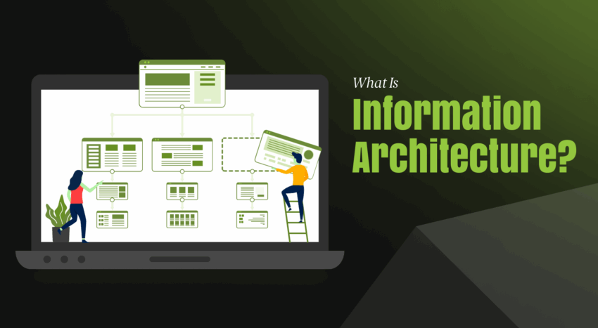 information architecture asset