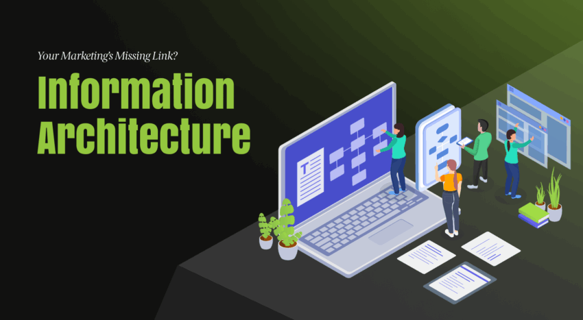 information architecture feature image