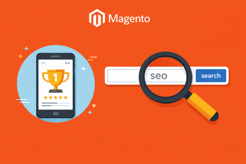 magento seo asset