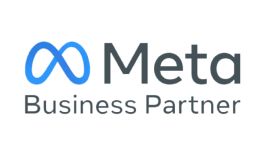meta business partner logo