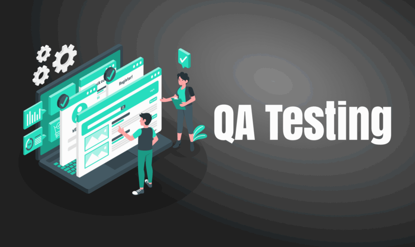 ocular qa testing asset