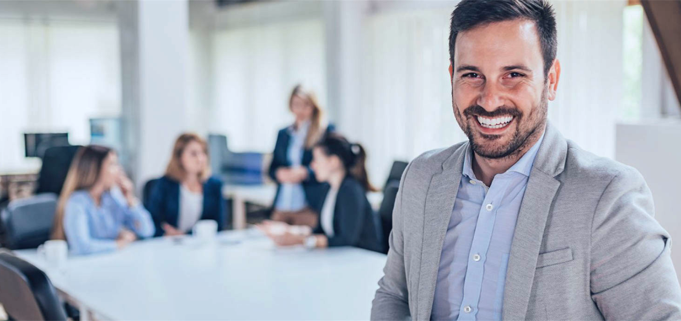 peak management banner