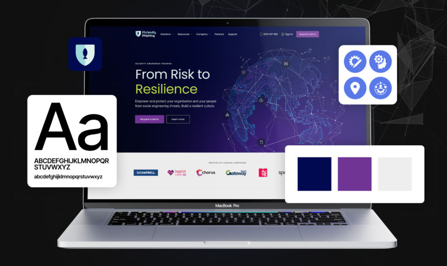 phriendly phishing style asset