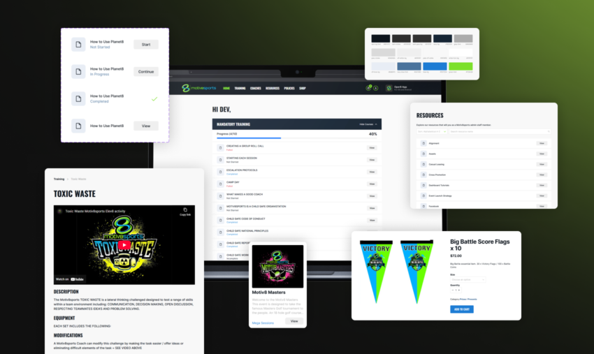 planet8 design asset