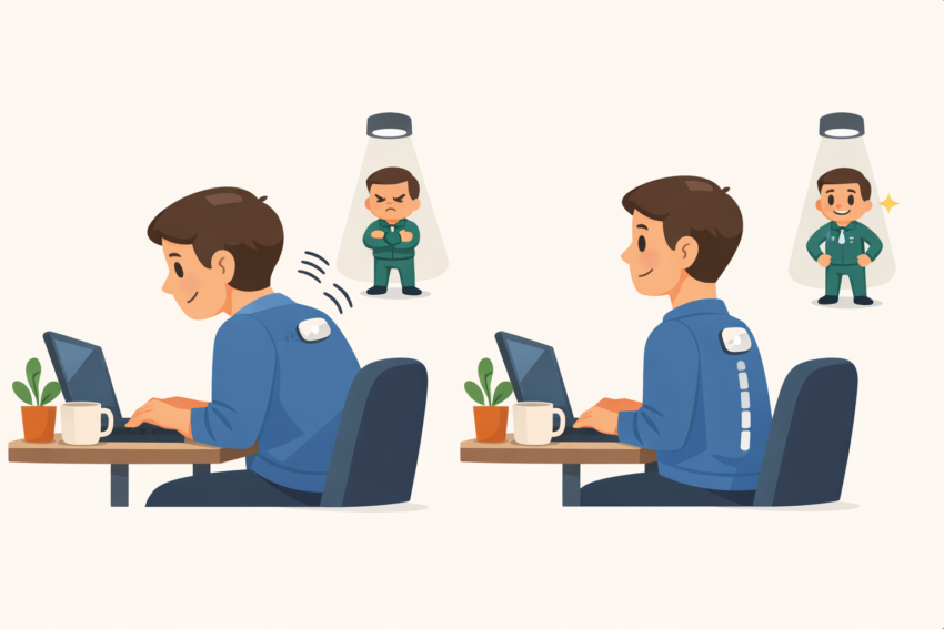 posture police asset