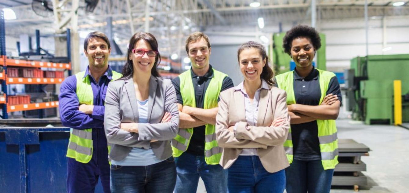 precision training banner