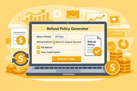 Refund Policy Asset