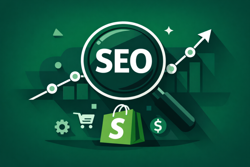 shopify seo asset