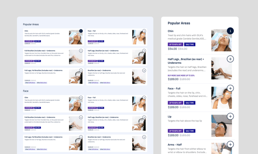 silk product cards asset