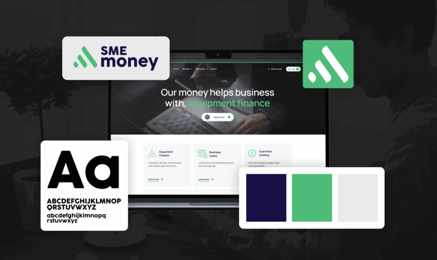 sme branding asset