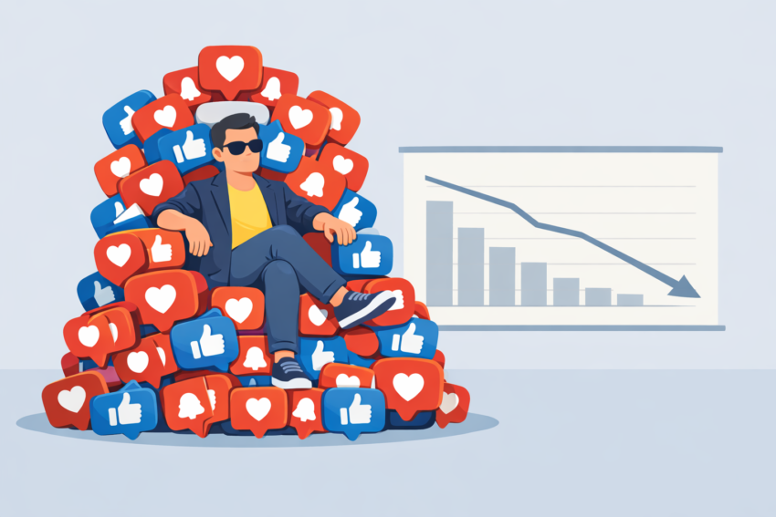 social media metrics asset