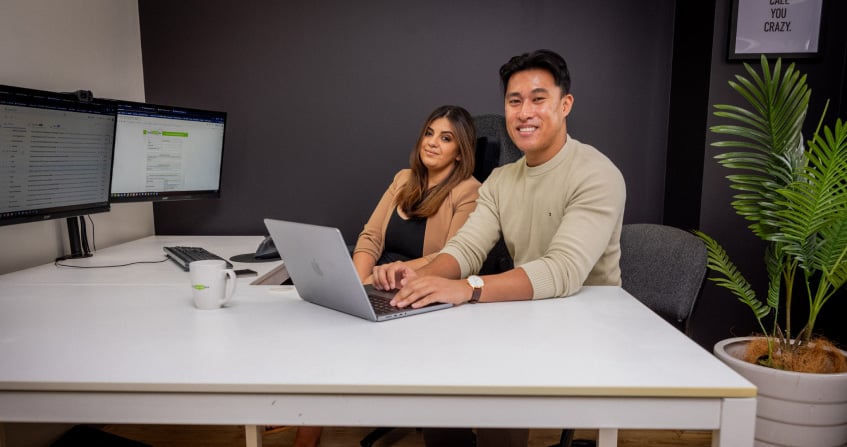 team collaboration click click media