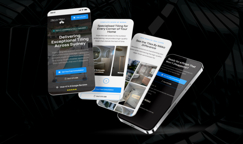 tilesbynikko mobile asset