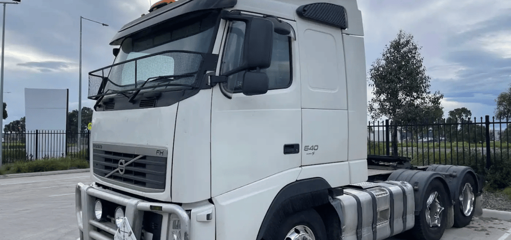 vmr truck parts banner