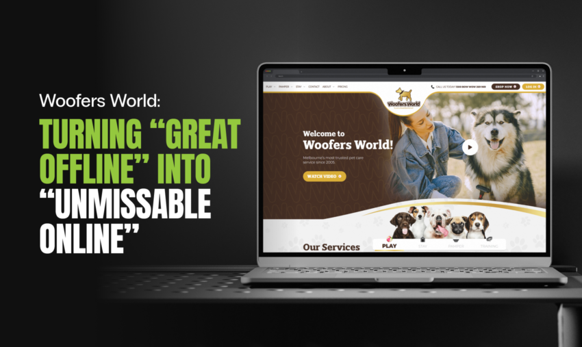 woofers world feature asset