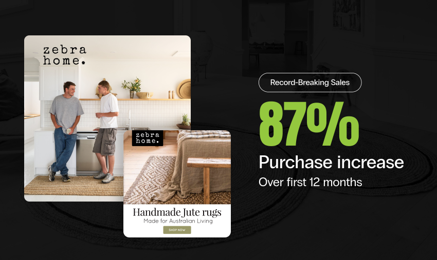 zebra homes engagement banner