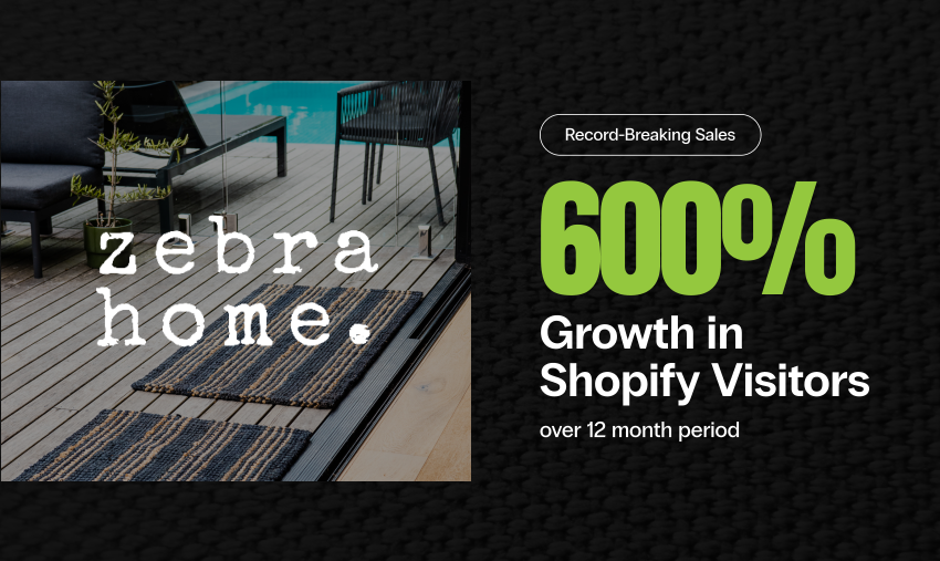 zebra homes header banner