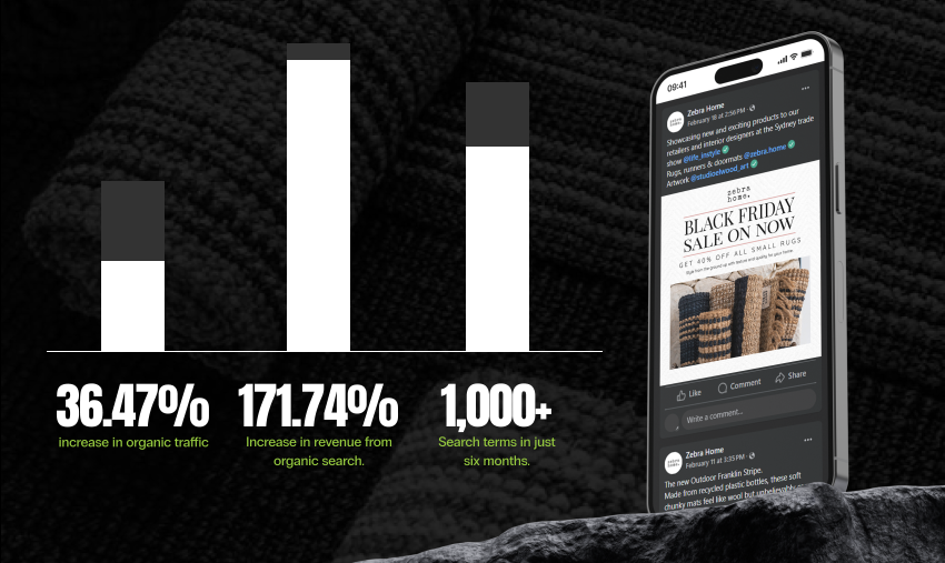 zebra homes seo banner